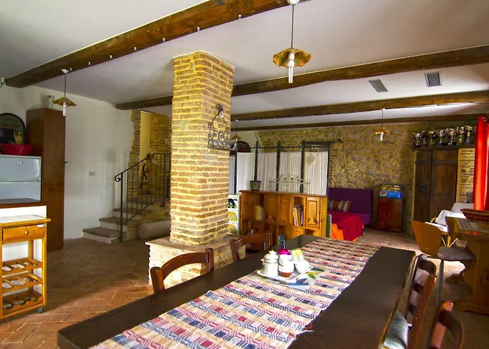 Bed and Breakfast Il giardino segreto Contigliano
