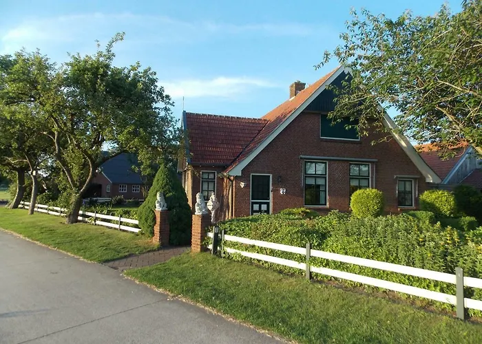 Bed&breakfast de Boerderij