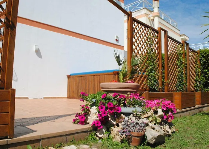 Villa Regina B&B Nettuno