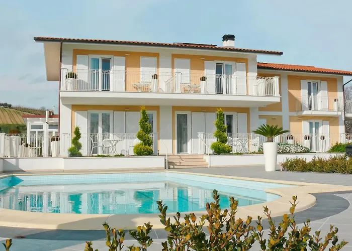 Bed and Breakfast Residenza delle Grazie Cossignano