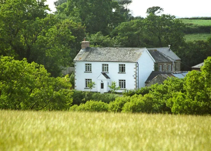 Lovaton Farmhouse