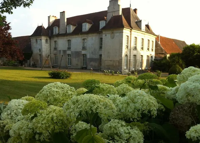 Ferme De La Valliere Tancrou