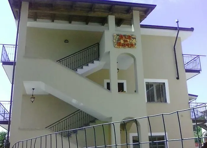 B&B Da Rosa Camerota