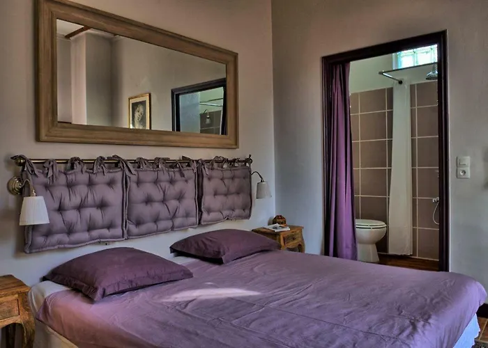 Bed and Breakfast La Ribambelle à Saint-Martin-Vésubie