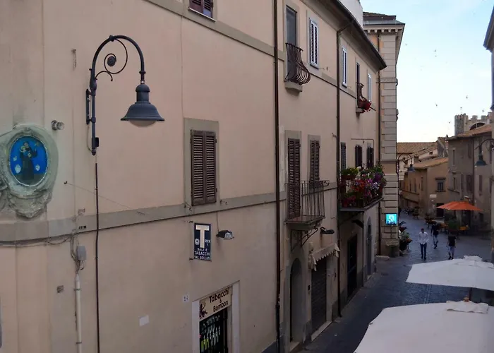 B&B Chiostro San Marco Tarquinia