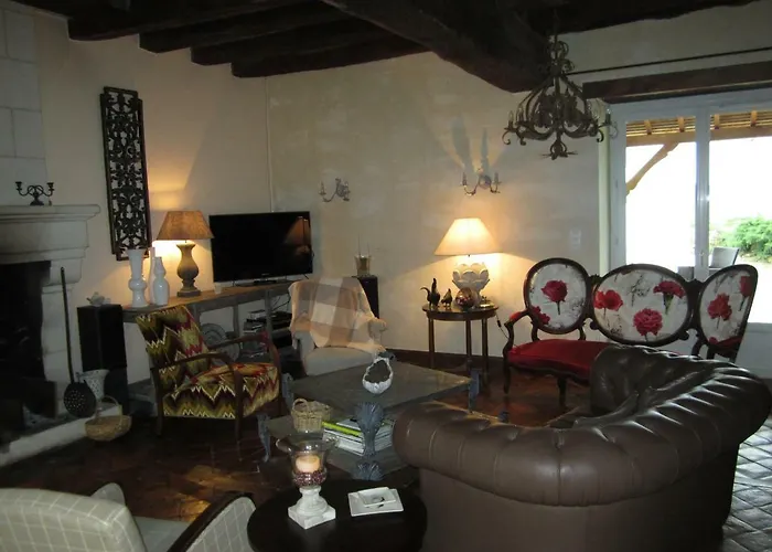 La Petite Richerie Nouans-les-Fontaines