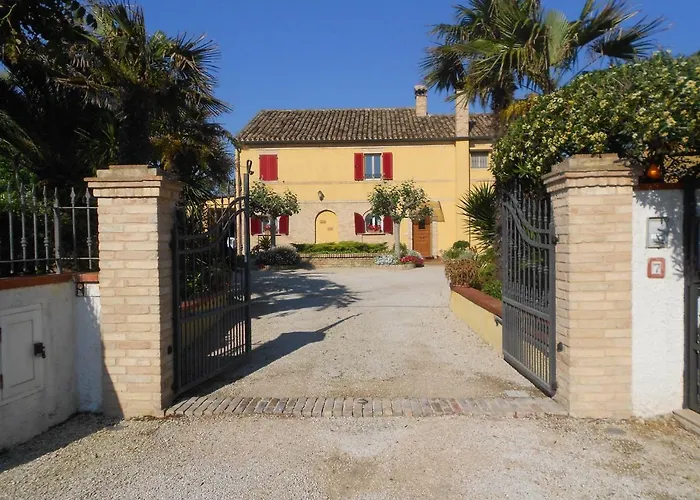 Bed and Breakfast A Casa Di Pici Porto Potenza Picena