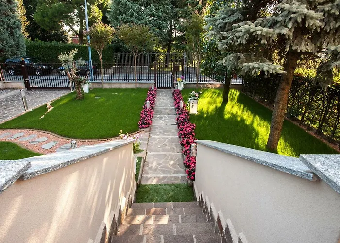 B&B Villa Aurora Brugherio