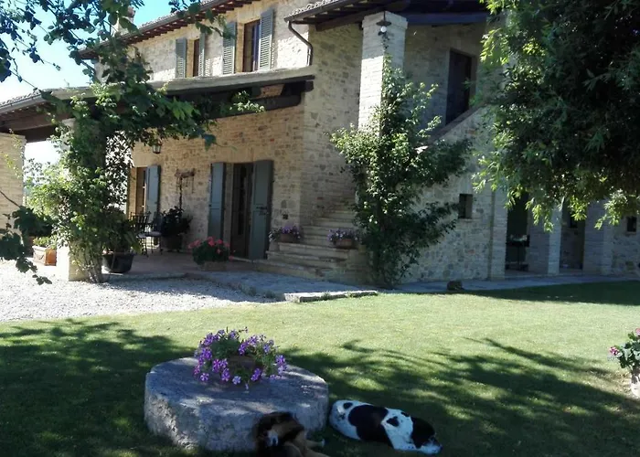 B&B Casa Laura Montefalco