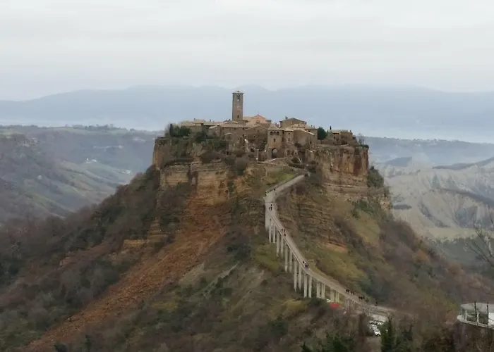 B&B Bellavista Bagnoregio