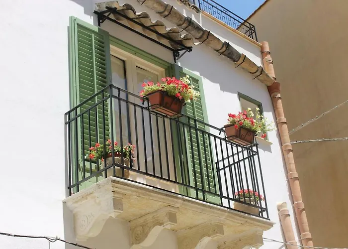 Bed and Breakfast Le Stanze dell'Emiro Sambuca di Sicilia