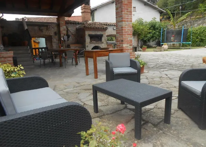 Casa della Valle Trisobbio