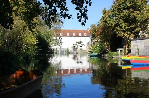 Le Moulin De Bassac