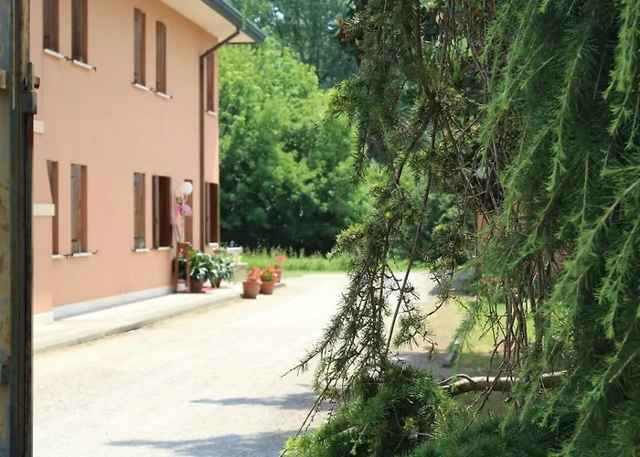 Bed and Breakfast Quo Vadis Qui Vieni Rovigo