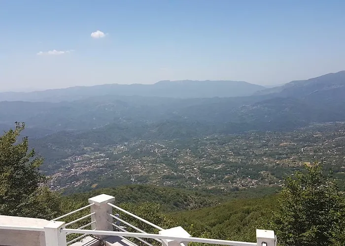 Bed and Breakfast Nido del Nibbio Subiaco