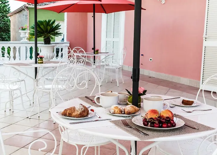 Bed and Breakfast Isca della Chitarra Bed&Charme Castellabate