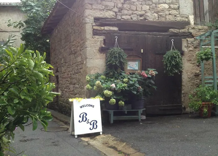 La Reverie Bed and Breakfast Saint-Antonin-Noble-Val