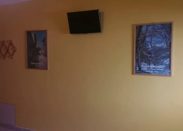 B&B Il Fratino Pescocostanzo