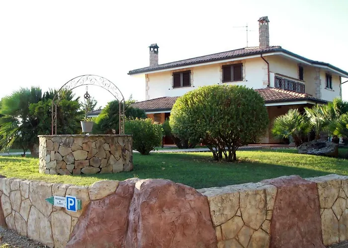 Bed and Breakfast Ajò sardinia Olmedo