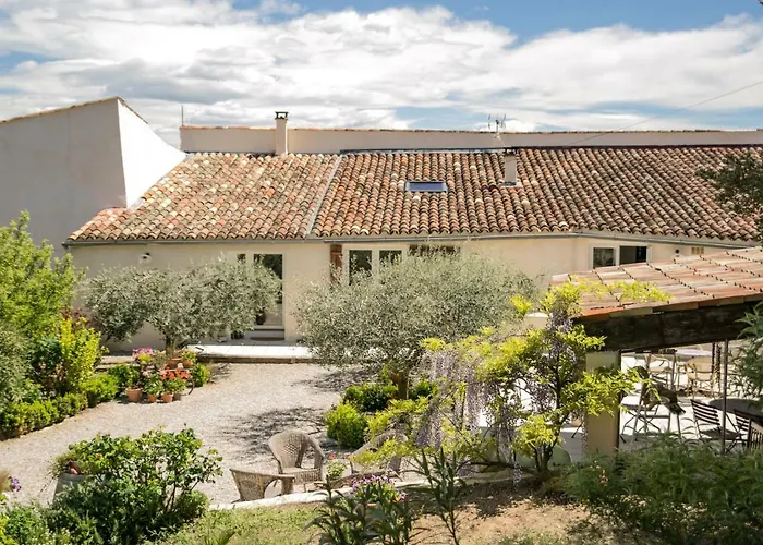 Campagne De La Source St Martin B&B Cotignac