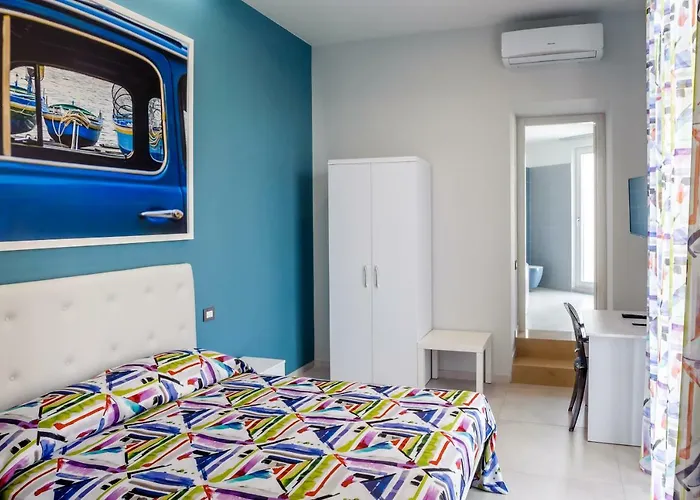 Bed and Breakfast Bocca di Bacco Cimitile