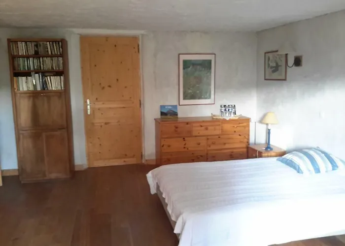 Bed and Breakfast Casa Arnera à Andon