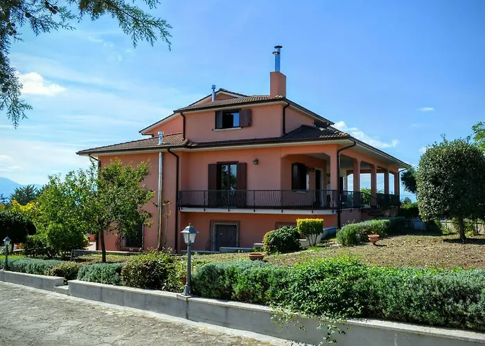 B&B Verde Irpinia Gesualdo