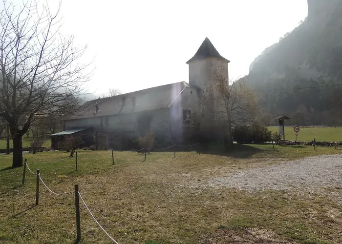 Le Colombier Bed and Breakfast Glandage
