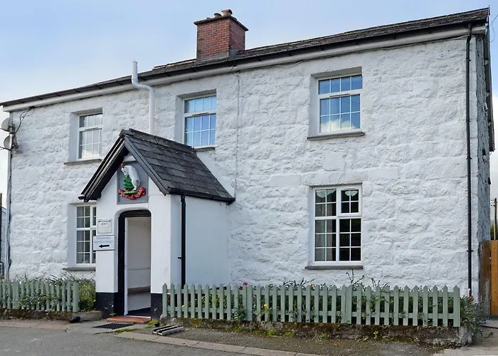 Bwch Yn Uchaf B&B