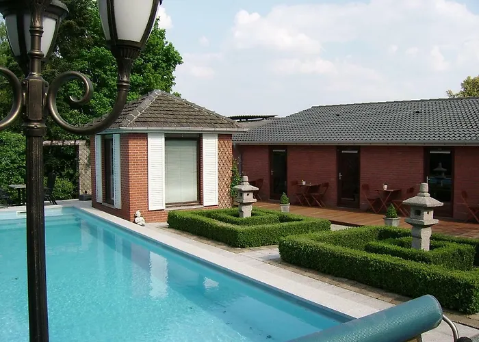Het Schalks Genot Bed and Breakfast Poppel
