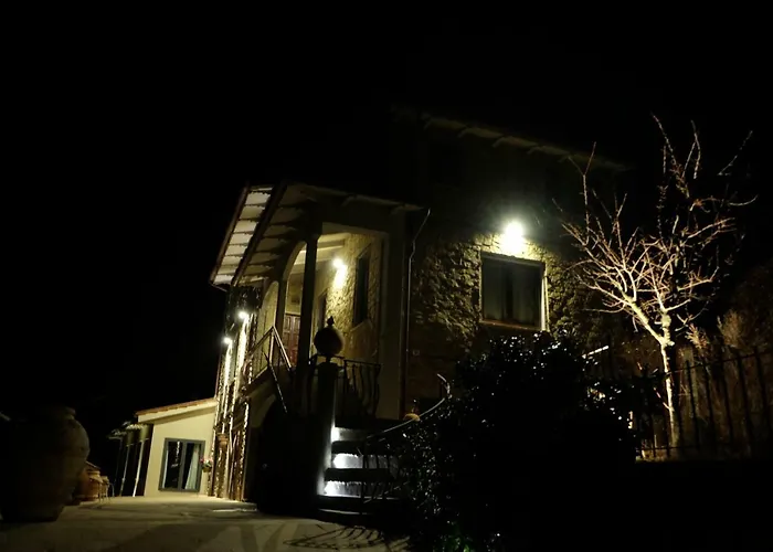 Bed and Breakfast A Casa Da Agata Loro Ciuffenna