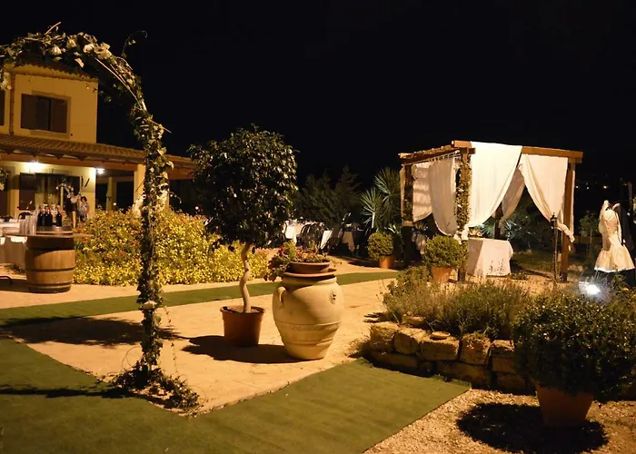 Antico Frantoio Rooms Sambuca di Sicilia