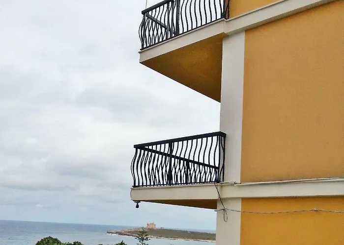 B&B Aquila Reale Portopalo Di Capo Passero
