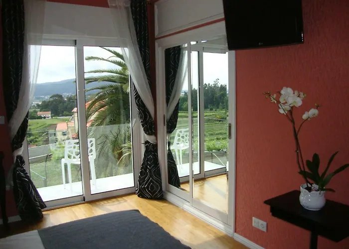 B&B Villa Vale Flores Viana do Castelo