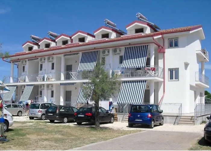 Centro Turistico La Perla Del Gargano