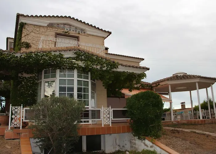 Villa los Angeles avec Piscine privée