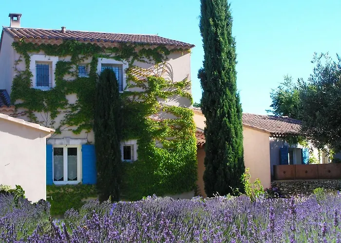 Le clos des lavandes-Luberon