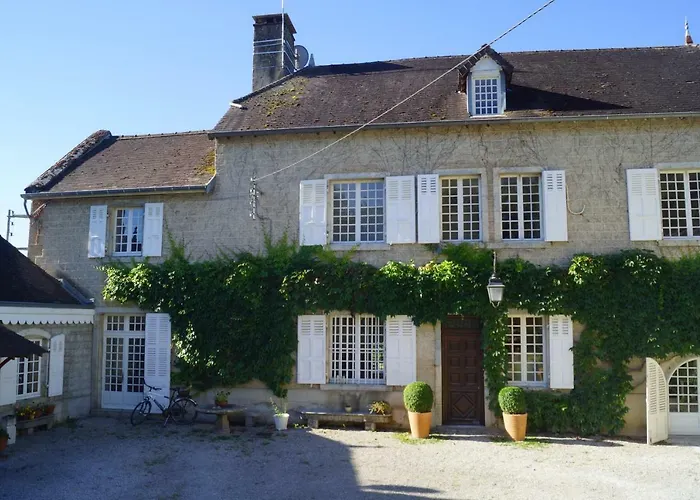 Bed and breakfast Domaine de Saint Loth'