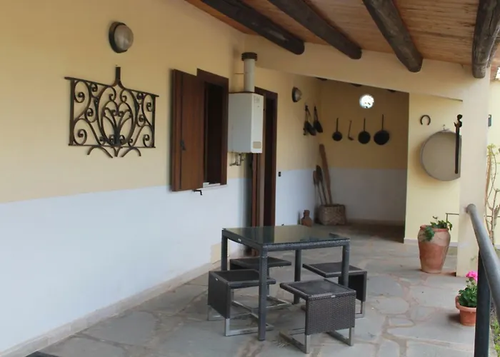 Bed and Breakfast Il Gelso Nero Vittoria