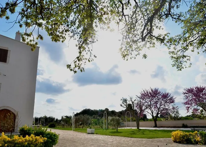 Masseria Poli Country House Conversano