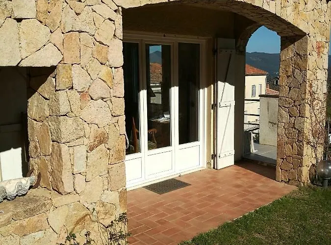 Bed and Breakfast Corsica Monti Petreto-Bicchisano