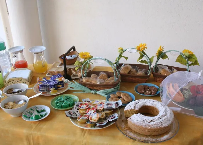 B&B Villa Dora Capo dʼOrlando