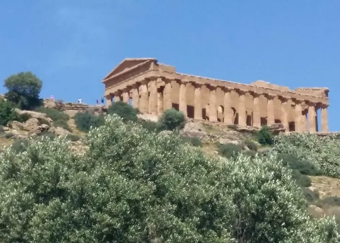Bed and Breakfast Vento di Tramontana Agrigento