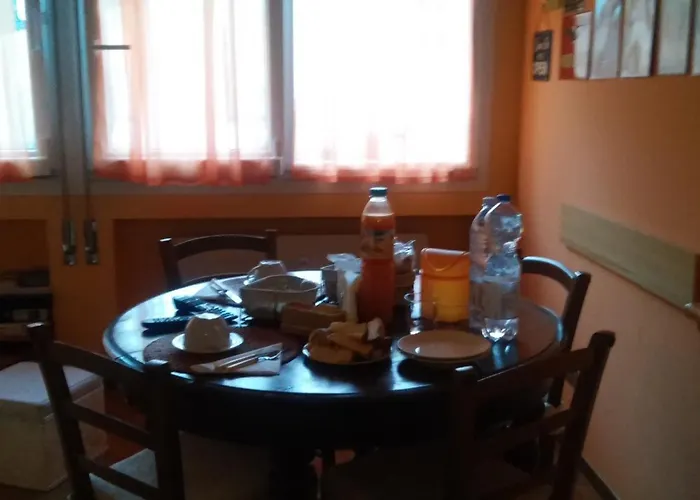 Bed and Breakfast Orange House Varenna