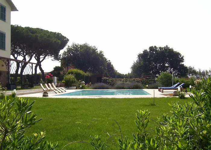 Bed and Breakfast Casale Sant'Angelo Capalbio
