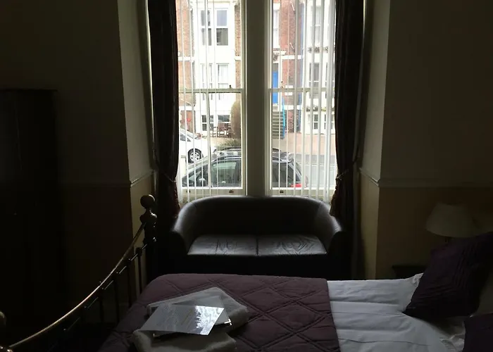Arches Guest House