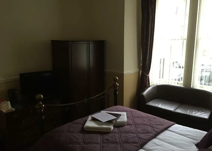Arches Guest House