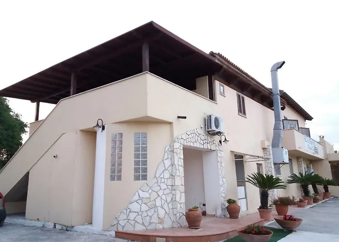 Bed and Breakfast Il Piccolo Nido Borgo Montenero