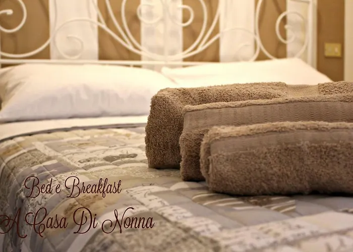 A Casa Di Nonna Bed and Breakfast Loreto