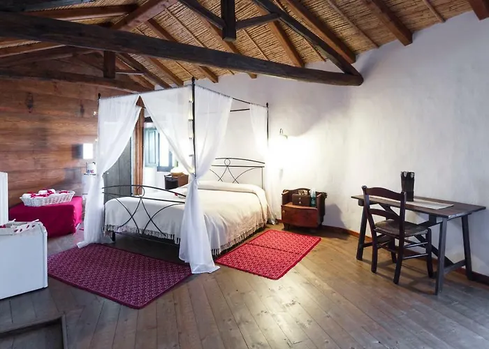 B&B Charme Sa Pardina Orroli